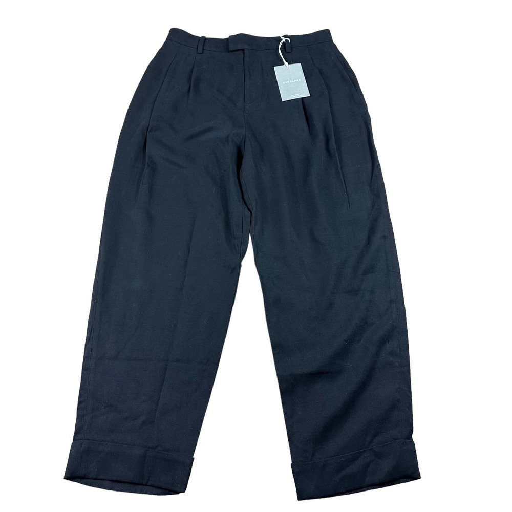 Everlane Black Ankle Pants
